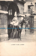 R131364 A Horse Guard. London. 1906 - Andere & Zonder Classificatie