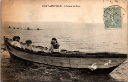 (24/05/24) 50-CPA COUTAINVILLE - Autres & Non Classés