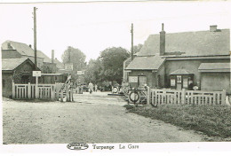 Turpange , La Gare - Messancy