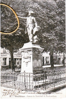 41 VENDOME Statue Du Maréchal De Rochambeau - Vendome