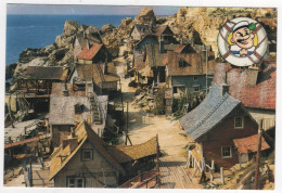 AK 212914 MALTA - Sweethaven - Popeye Village - Malte