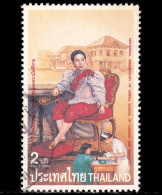 Thailand Stamp 1995 Centennial Anniversary Of Siriraj School Of Nursing And Midwifery - Used - Tailandia