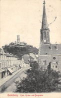 Godesberg - Kath. Kirche Und Burgruine - Autres & Non Classés