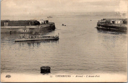 (24/05/24) 50-CPA CHERBOURG - Cherbourg