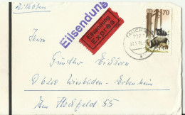DDR E-CV 1978 - Lettres & Documents