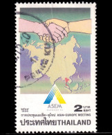 Thailand Stamp 1995 Asia-Europe Meeting - Used - Thaïlande