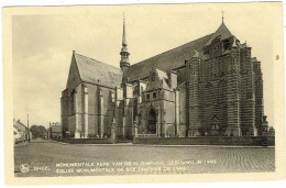 Gheel  , Kerk St.Dimphna - Geel