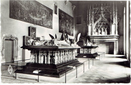 CPSM FRANCE 21 COTE-D'OR DIJON - Le Musée - Salle Des Gardes Tombeaux De Philippe Le Hardi Et De Jean Sans Peur - 1958 - Dijon