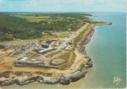 Environs De ROYAN (17) La Grande Côte Vers SAINT-PALAIS En 1972  CPSM GF - Royan