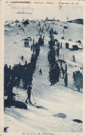 66 - Formiguères - Concours De Ski Sur La Piste De L'hermitage - Other & Unclassified