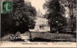 (24/05/24) 02-CPA VIELS MAISONS - Other & Unclassified