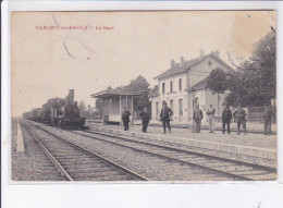 PARGNY-sur-SAULX: La Gare - Très Bon état - Pargny Sur Saulx