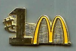 @@ Pin's Mac Donald's 1M (2.7x1.5) @@md08 - McDonald's