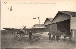 18 AVARD - CENTRE MILITAIRE D'AVIATION - Avord