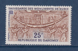 Dahomey - YT PA N° 28 ** - Neuf Sans Charnière - Poste Aérienne - 1964 - Benin - Dahomey (1960-...)