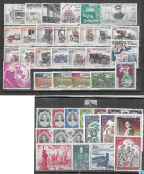 Monaco - Selt./postfr. Lot Aus 1947/74 - Aus Michel 331/1113! - Nuevos