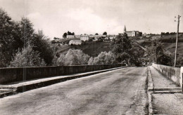 France > [71] Saône Et Loire > Digoin - Le Pont De L'Arroux Et Route De La Motte St Jean - 15285 - Digoin