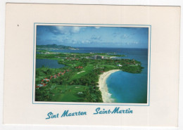 AK 212921 SINT MAARTEN - Netherlands Antilles - Sint-Marteen