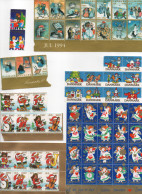 Denmark - Christmas Seals - Stamps - Sonstige & Ohne Zuordnung