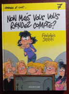 Germain Et Nous ; Tome 7 - Originalausgaben - Franz. Sprache