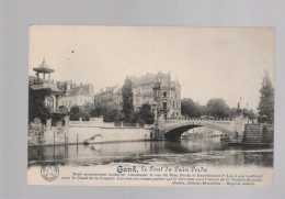 CPA - Belgique - Gand - Le Pont Du Pain Perdu - Non Circulée - Gent