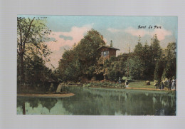 CPA - Belgique - Gand - Le Parc - Colorisée - Non Circulée - Gent