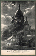 75 - PARIS - Basilique Du Sacré-Coeur De Montmartre Au Clair De Lune - Sacré Coeur