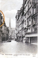 75 PARIS VENISE Place Maubert Inondations 1910 - Inondations De 1910