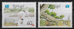 PORTUGAL - ANIMAUX SAUVAGES - N° 1833 ET 1834 - NEUF** MNH - Autres & Non Classés