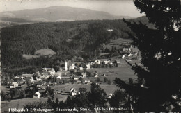 FISCHBACH, ARCHITECTURE, MOUNTAIN, GERMANY, POSTCARD - Otros & Sin Clasificación