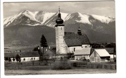 Liptovský Ján. - Slovakia