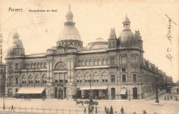 BELGIQUE - Anvers - Hippodrome Du Sud - Animé - Dos Non Divisé - Carte Postale Ancienne - Antwerpen
