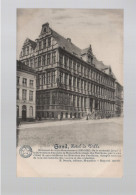 CPA - Belgique - Gand - Hôtel De Ville - Non Circulée - Gent