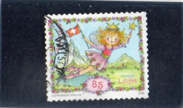 2009 Svizzera - La Principessa Lilli - Oblitérés