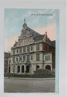 CPA - Belgique - Gand - Le Théâtre Flamand - Colorisée - Non Circulée - Gent