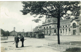 Mons , La Station - Mons