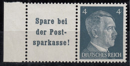 DR W 151, Ungebraucht *, AH, 1941 - Zusammendrucke