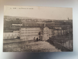 Albi - Les Filatures De Lamothe - Albi