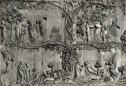 ITALIE - Orvieto - Interno Duomo - Lorenzo Maitani (1300) - Détail 10 Pilier - Carte Postale Ancienne - Terni