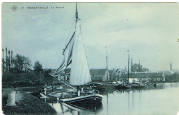 Herenthals , Le Bassin - Herentals