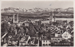 Zurich Von Der Urania Aus - Zürich