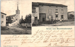 57 Gruss Aus BAUMBIEDERSDORF - Other & Unclassified