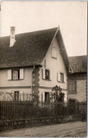 67 OHNENHEIM - Carte-photo - Other & Unclassified