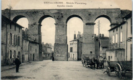 57 JOUY-aux-ARCHES - Aquedic Romain  - Other & Unclassified