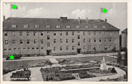 Küstrin Oder Stülpnagel Kaserne Kostrzyn Nad Odr Feldpost 17.5.1940 1. Infanterie Ersatz Bataillon 50 - Barracks
