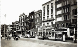 Blankenberghe  Digue De Mer - Blankenberge