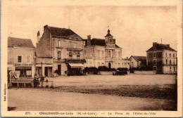 (24/05/24) 49-CPA CHALONNES SUR LOIRE - Chalonnes Sur Loire