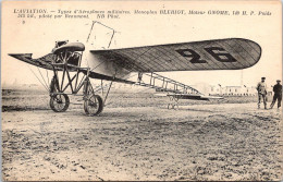 Le TOP Des PRIX - AVIATION AVIATEURS - MONOPLAN BLERIOT - MOTEUR GNOME . 140 H.P POIDS 515 KILOS - Aviadores