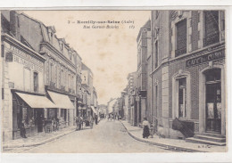 Aube - Romilly-sur-Seine - Rue Gornet Boivin - Romilly-sur-Seine