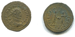 PROBUS ANTONINIANUS Tripolis Xxi Clementiatemp 3.6g/25mm #NNN1698.18.U.A - The Military Crisis (235 AD To 284 AD)